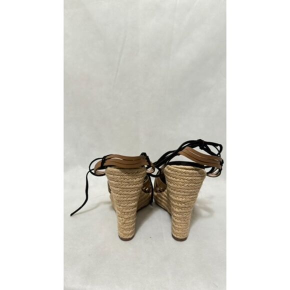 SCHUTZ Hurache Women's Espadrille Wedge Sandals - Picture 3 of 5